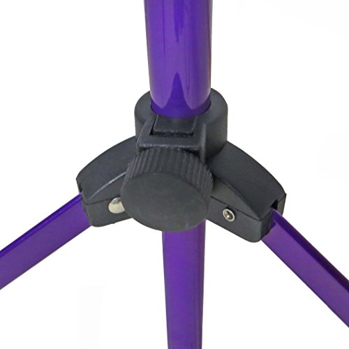 Keepdrum MUS2FL Pupitre et lot de 2 aimants pour partitions – Violet - Les Beatles, Paul McCartney, John Lennon, RIngo Starr, George Harrison Keepdrum MUS2FL Pupitre et lot de 2 aimants pour partitions - Violet – Image 6