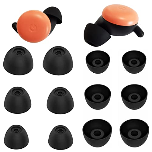 Google Pixel Buds Pro2 本体+イヤーピース Amazon | Pixel Buds Pro用イヤーチップ6組 交換用シリコン