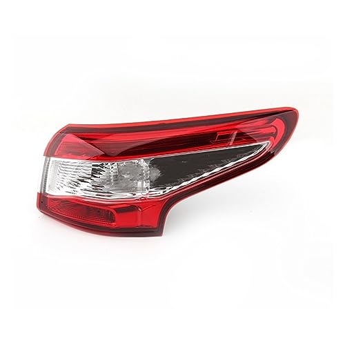 Feu arrière Nissan Qashqai 2014-2016 côté droit pour stop et antibrouillard