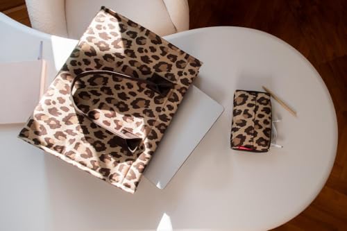 reisenthel pocketcase - Taschenorganizer, kompakt, Couleur:Leo Macchiato – Ansicht 5