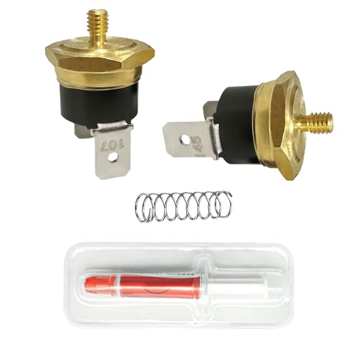107°C & 145°C Thermostat for Gaggia Classic Pro & Baby
