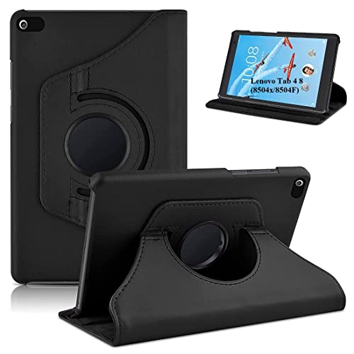 Image of Flip Cover for (Lenovo Tab 4 8 (TB-8504X / 8504F))