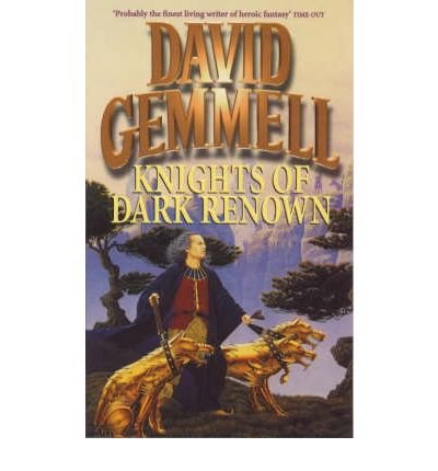 KNIGHTS OF DARK RENOWN 071262547X Book Cover