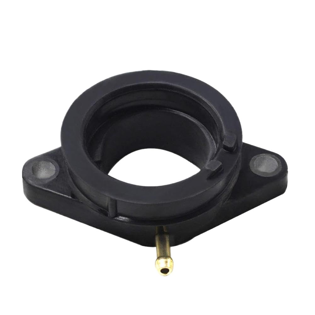 Carburetor Intake Manifold Pads Plastic Intake Outlet Glue Compatible with YBR250