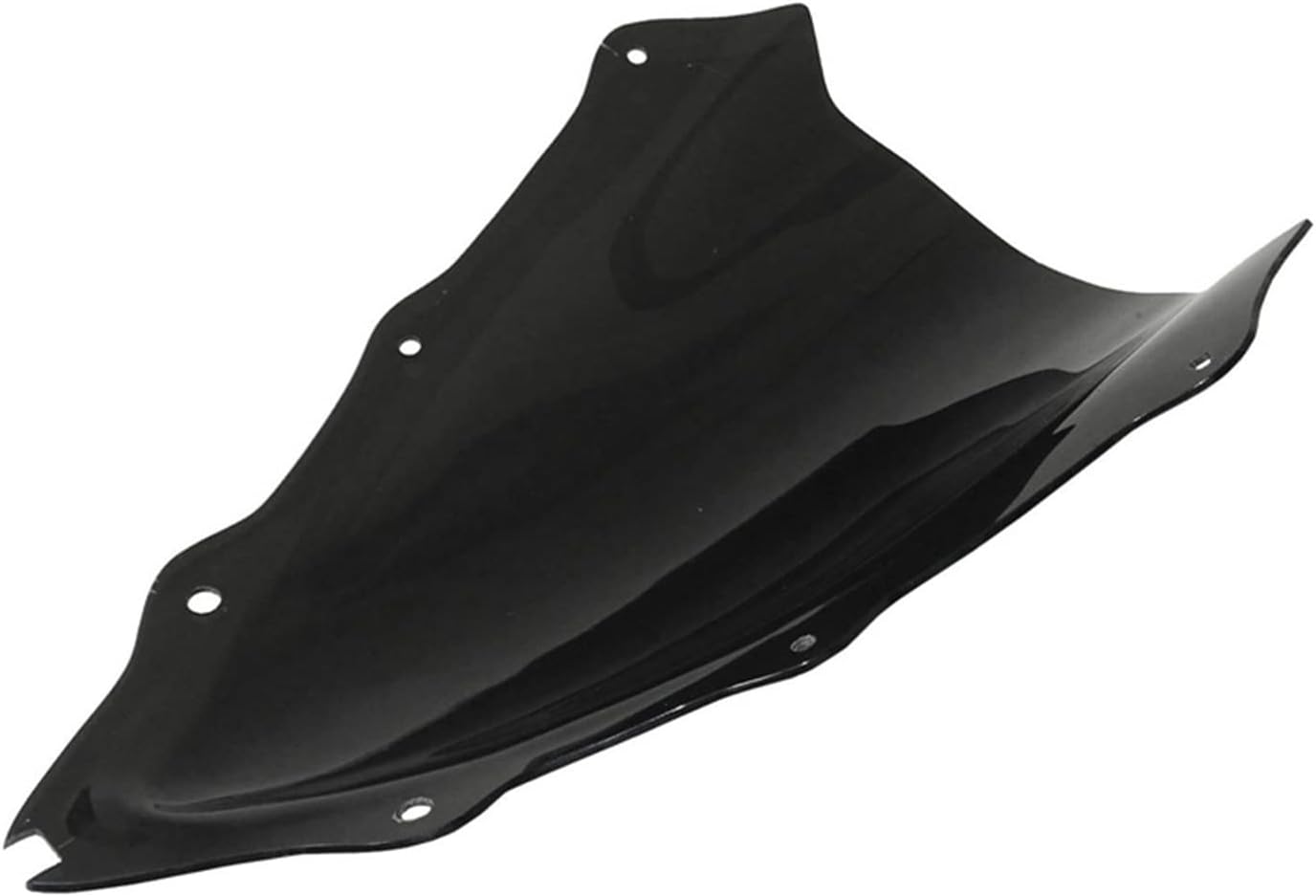 Standard Windscreen Windshield Shield Screen Compatible With APRILIA RSV4 RSV4R 2009 2010 2011 2012 2013 2014 2015 2016(Left)