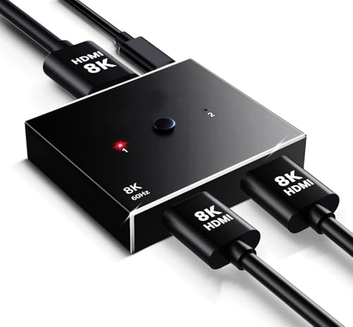 自動/手動切替可能なHDMI切替器 HDMI 2.0対応 41PSLxlfS5L.jpg