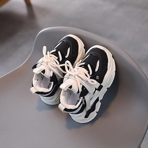 Girls Tennis Sneakers Platform Boys Chunky Shoes Breathable Child Sports Shoe Casual Fashion Outdoor Walking2