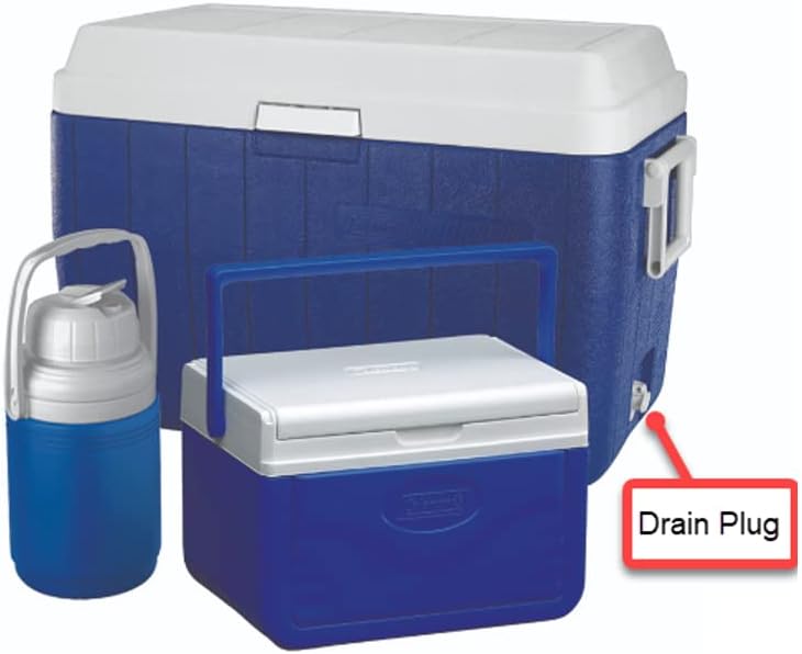 Coleman 3-Piece 54 Quart Cooler Combo