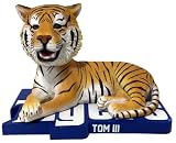 Tom III Memphis Tigers Live Mascot Bobblehead College