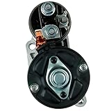 0001107406 Starter Motor ficialafte Fit for Bosch Engine 12V