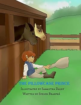 Paperback The Pillowcase Prince Book