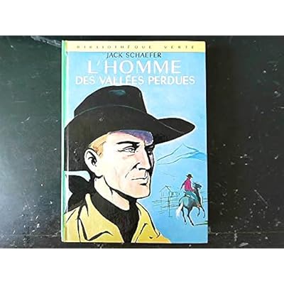 L'homme Des Vallees Perdues.