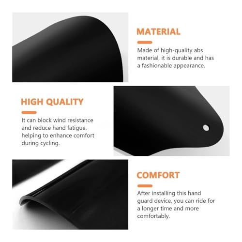 Protection guidon avec protège-mains FLTRX Road Glide 2024 - 6