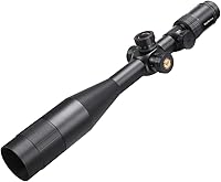 Vista 7 de WestHunter Optics WHI Series Hunting Scope, 30 mm Tube First Focal Plane Red Green Illuminated Etched Glass Reticle Tactical 110 MIL Shooting Scopes