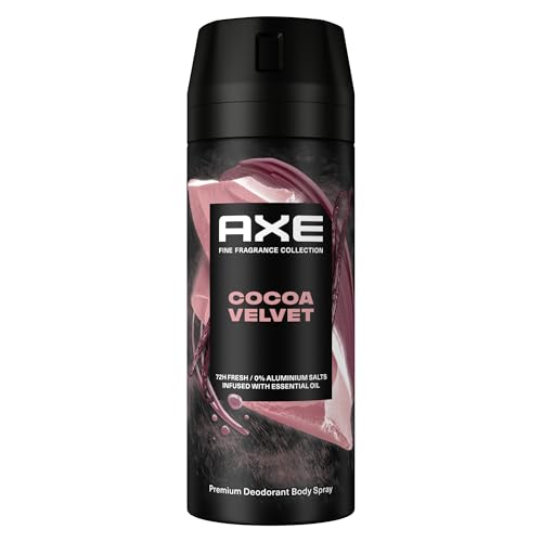 Axe Premium Bodyspray Cocoa Velvet 150 ml – Ansicht 1