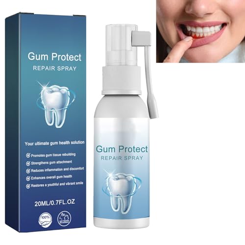 Spray per il Mal di Denti,Spray Riparazione Gengive,Spray Rigenerazione Gengive,Spray per la Cura del Mal di Denti,Spray per la Cura Orale,Salute Della Bocca Mantieni lo Spray