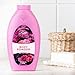 R-NEU Body Bath Powder for Women, 100% Talc-Free, Elegant Rose Petals Dusting Powder, Extra Large Refill, 8oz