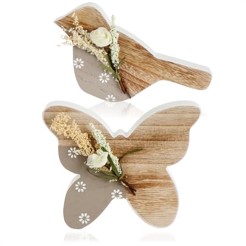 RIUTILIZZABILE: grazie al design moderno e senza tempo, la decorazione in legno può essere riutilizzata ogni anno e può essere conservata in modo sicuro nella confezione di cartone!