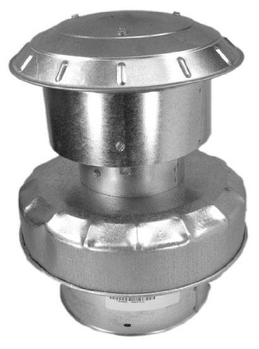 Coleman 4000-6941/C - Chimney Crown and High Wind Cap