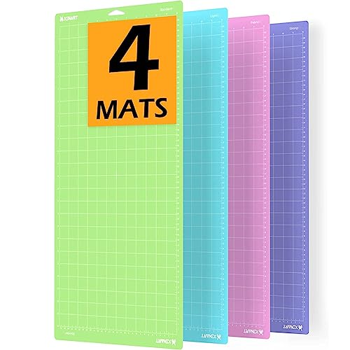 image for Xinart Cutting Mat for Cricut Maker 3/Maker/Explore 3/Air 2/Air/One 12