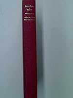 Absolute Value: A Study in Christian Theism (Muirhead library of philosophy) 0042310024 Book Cover