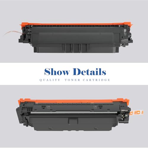 Image of 210X Toner Cartridges Black 210A 210 Compatible for HP 210X 210A Toner Cartridges for HP Color LaserJet Pro MFP 4301fdw 4201dn 4301fdn 4301 4201dw W2100X W2100A Series Printer (2 Black, with chip)