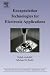 Encapsulation Technologies for Electronic Applications