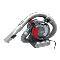 BLACK+DECKER 12V Flexi Auto Vac Dust Buster Hand Vacuum [Warehouse]