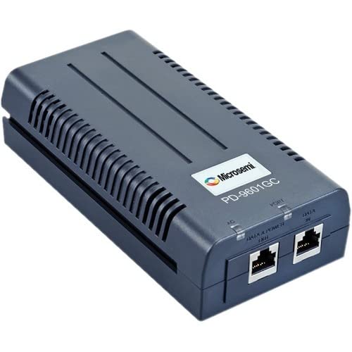 Microchip Storage Solution Poe L 1-Porta Ieee802.3Bt Legacy Mids 90W 10/100/1000 Baset Ac Eu