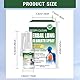 Zonoori 3 Stück 30 ml Lungenreinigung Herbal Lung Cleansing Spray, Herbal Breath Respiratory