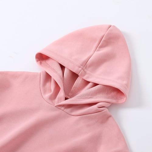 Image of WELAKEN Unicorn Sweatshirts for Girls Toddler & Kids II Little Girl's Hoodies Tops