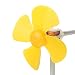 EsportsMJJ Bricolaje Micro Viento Motor Turbina Eólica Energía Eléctrica Generador Blades Modelo...