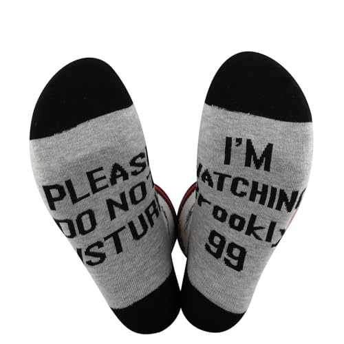 VAMSII Brooklyn Inspired Gift Please Do Not Disturb Im Watching B-99 Gift For TV Show Fans