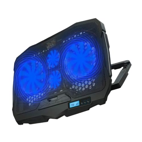 Soporte refrigerante portátil Kisangel para laptop miniatura 1