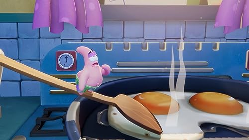 Nickelodeon All Star Brawl 2 PS4 Neuf - vue 9