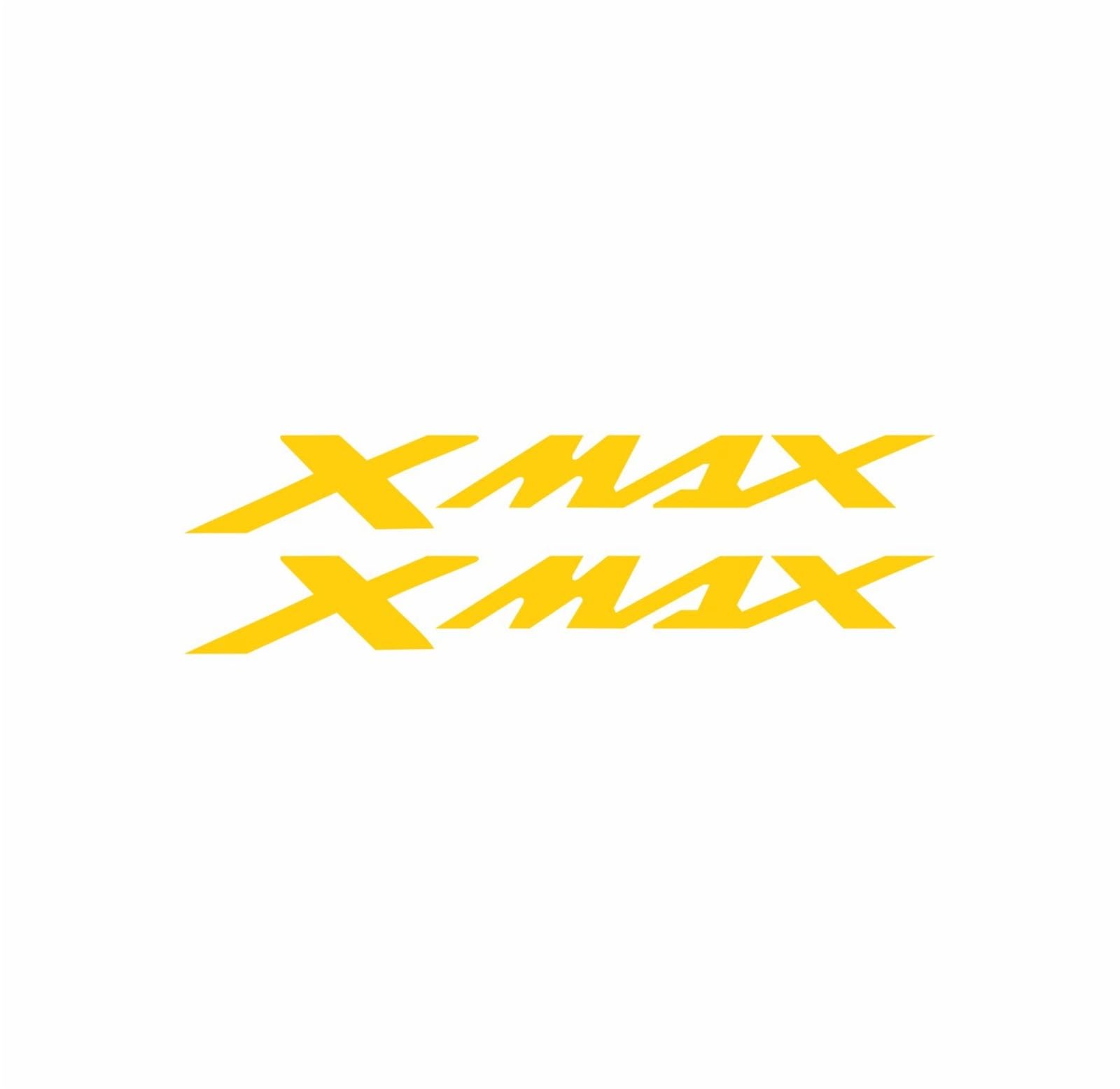 Reflective Stickers Motorcycle Decals for Xmax 300 400 250 125 Xmax300 Xmax400 Xmax250 Xmax125