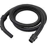 Global Industrial Replacement 8.2' Hose For Cat C06V Wet/Dry Vacuum 641758