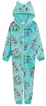 Kids Pokemon Hooded All In One Bulbasaur 9-10 Years