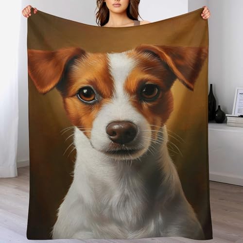 Couverture petit chien mignon nid douillet et confortable de lit - 5