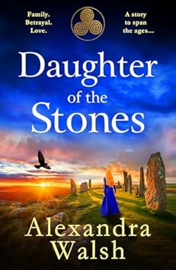 Daughter of the Stones cover image