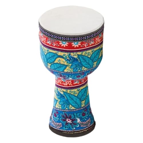 BMOZRM(ȂU) Wx AtJ̃h |pIȑ {S _ubJh ~[WV p[JbV y nhh l ŉt Djembe Drum(Large 8inch)