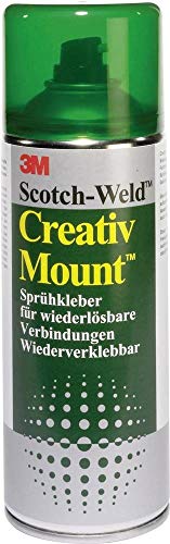 3M Sprühkleber CreativeMount 400ml 7000116696 3M Sprühkleber CreativeMount 400ml 7000116696
