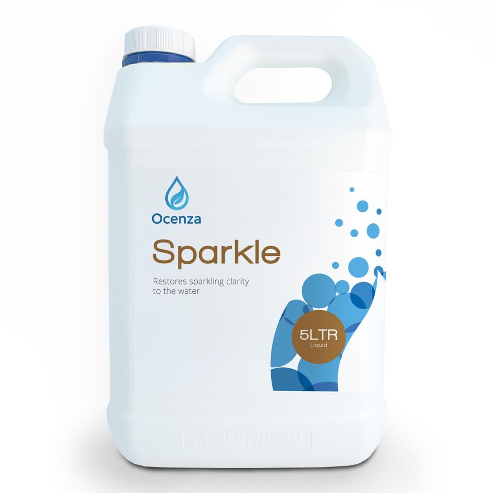 Spa Sparkle 5ltr Water Clarifier for Hot Tub