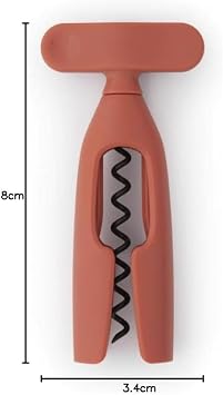 Brabantia 121944コルク抜き、テラコッタピンク