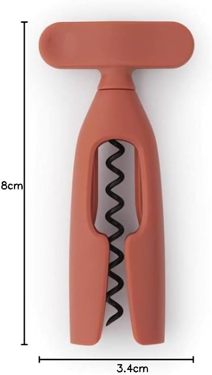 Brabantia 121944コルク抜き、テラコッタピンク