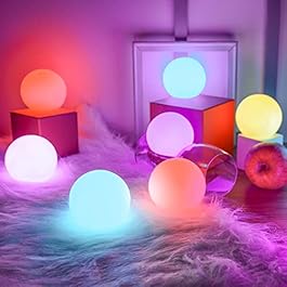 YESIE Floating Pool Lights...