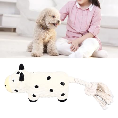 Juguete interactivo para perros Zerodis mordible y sonoro miniatura 2