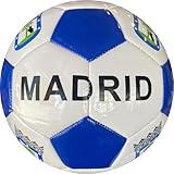 Durabol Balones de Futbol Tamaño 5# Balón de Fútbol de Entrenamiento Training Marca Oficial Fútbol de America Balón Rugby Decolacion de Madrid Barcelona (Madrid)