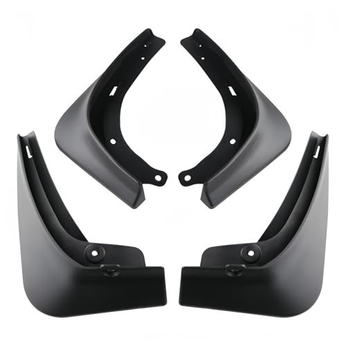 Garde-boue de voiture pour Tesla structure flexible haute resistance Modely Model3