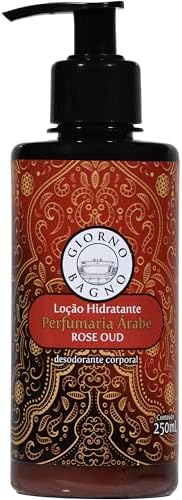 Giorno Bagno, Loção hidratante para mãos e corpo, Perfumaria...